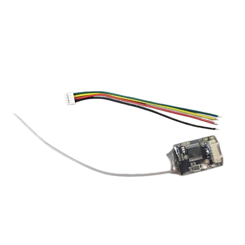 Receiver Sbus 8Ch - Receptor Mini Flysky FS-8A 8CH 18CH