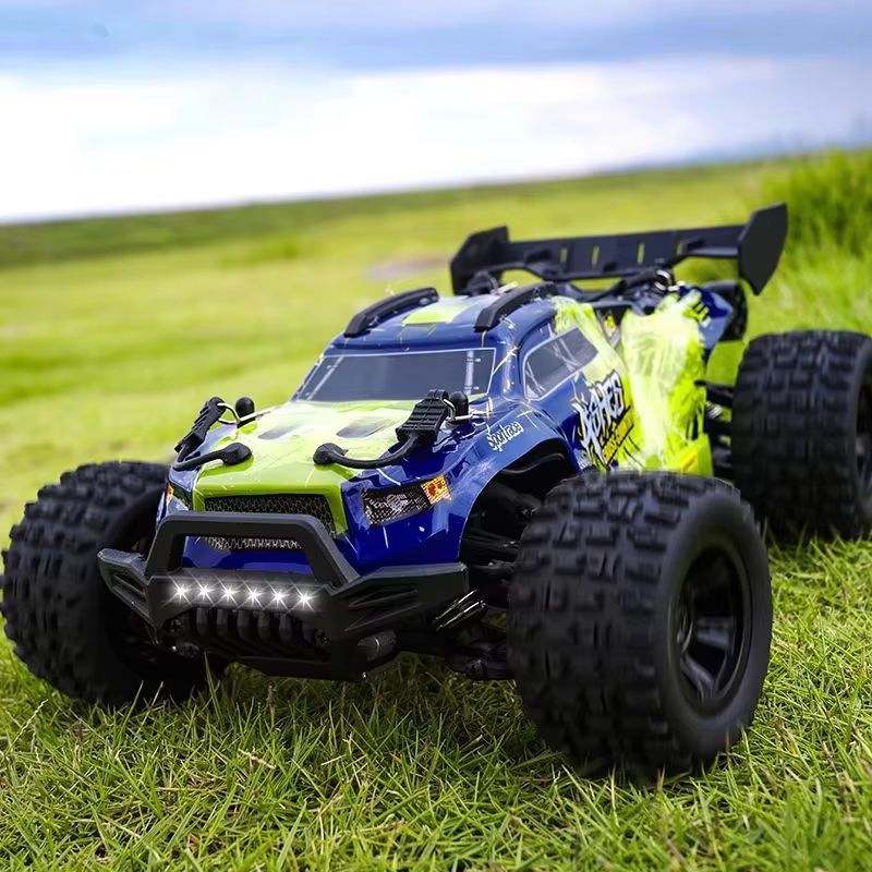 Rc Hobby Grade Monster Truck - Camioneta todoterreno RC sin escobillas 4x4