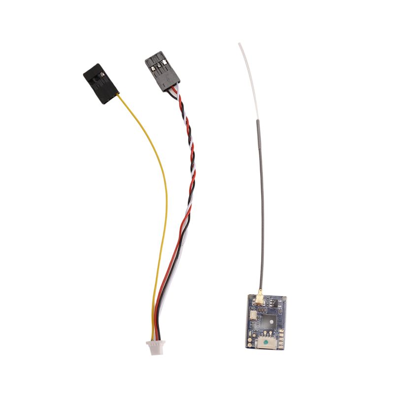 Receiver Sbus 8Ch - AS96: receptor mini de 2,4 GHz