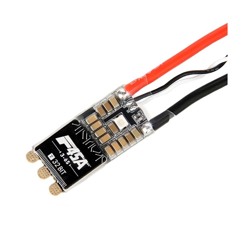 Rc Plane Hobby Zone - Controlador de Velocidad Pro Blheli32 F35A