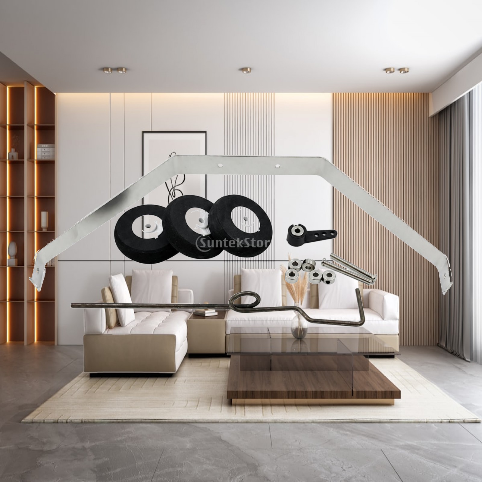 Tren de aterrizaje para avione - Rc Hobby Land reseña y precio