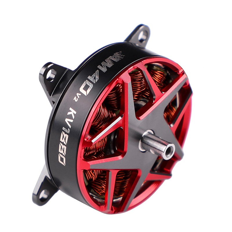 T-Hobby AM40 V2 3D/4D 2-3S Pot - Rc Hobby Motor reseña y precio