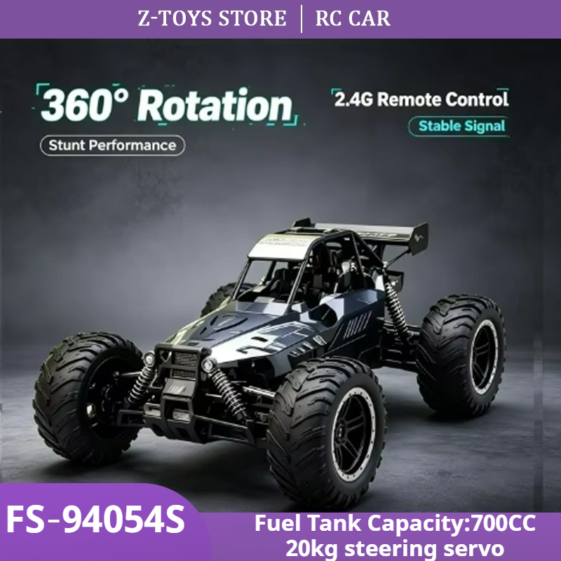 FS‑94054S Camión Monstruo RC a - Rc Hobby Grade Monster Truck reseña y precio