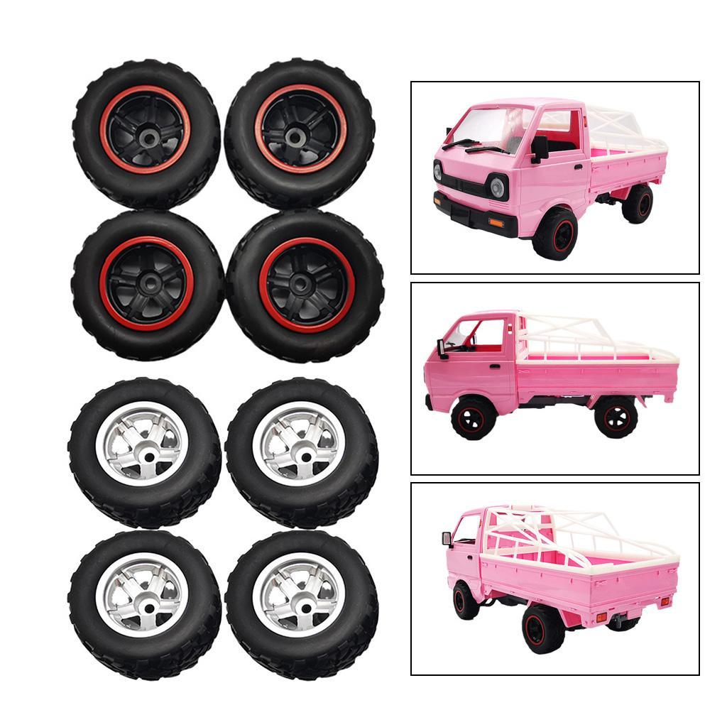 Neumáticos de goma para coches - Rc Hobby Grade Truck reseña y precio